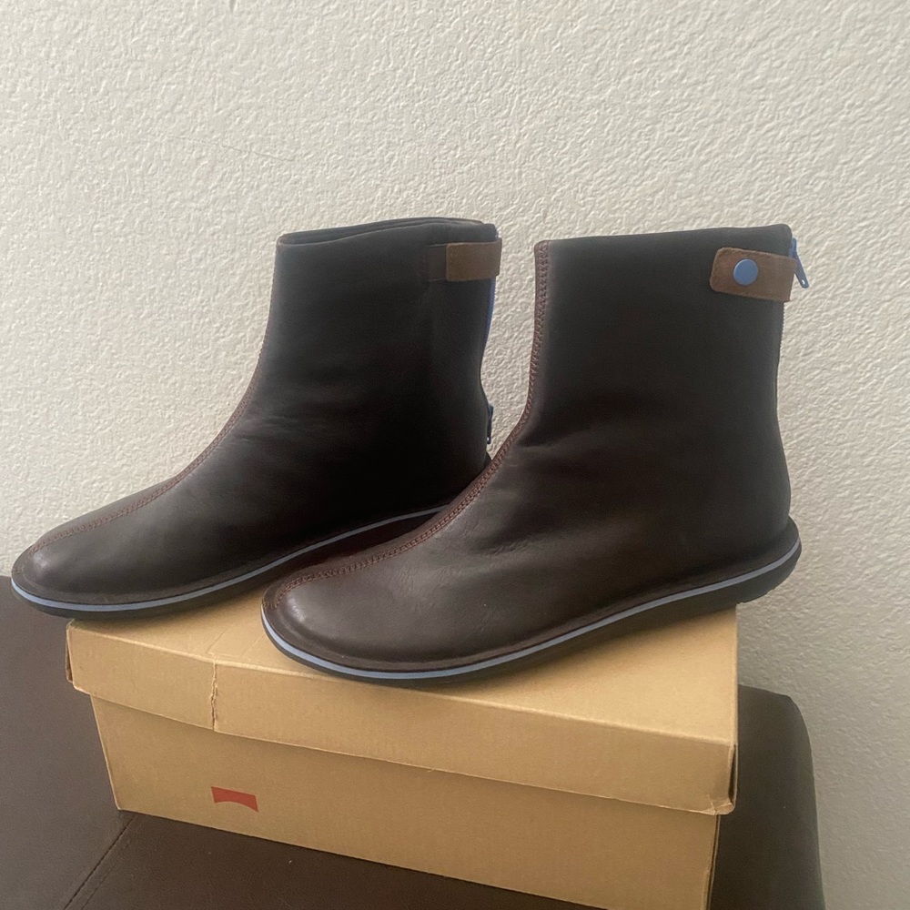 Camper New Beetle Boots Size 41